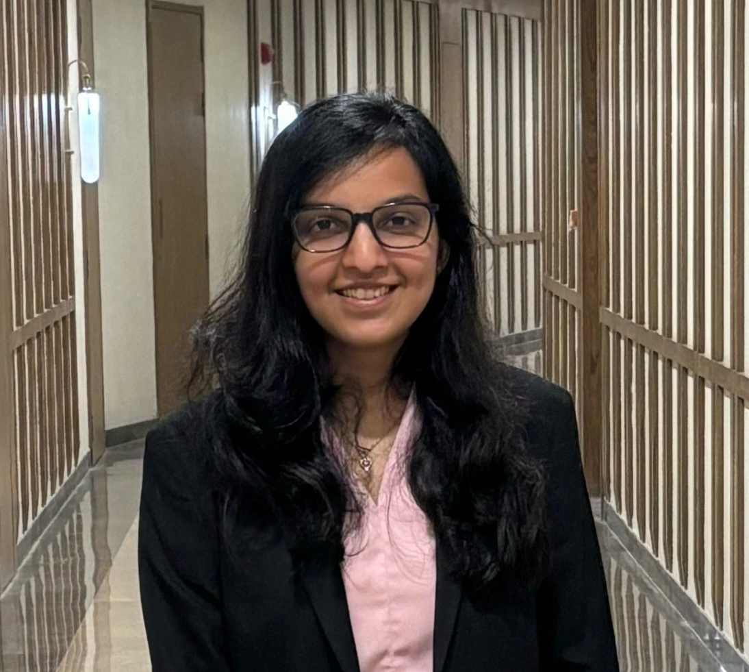 Niharika Karnani: Designated Partner